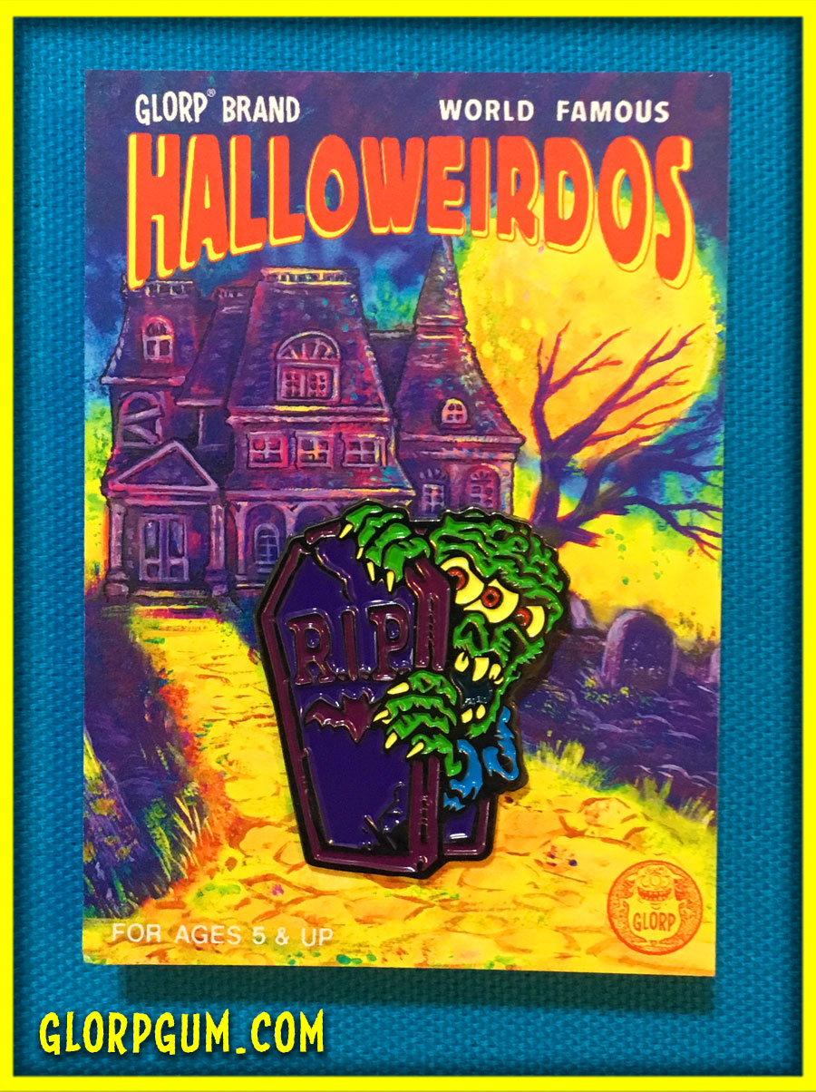 HALLOWEIRDOS: ROUND 1 SET