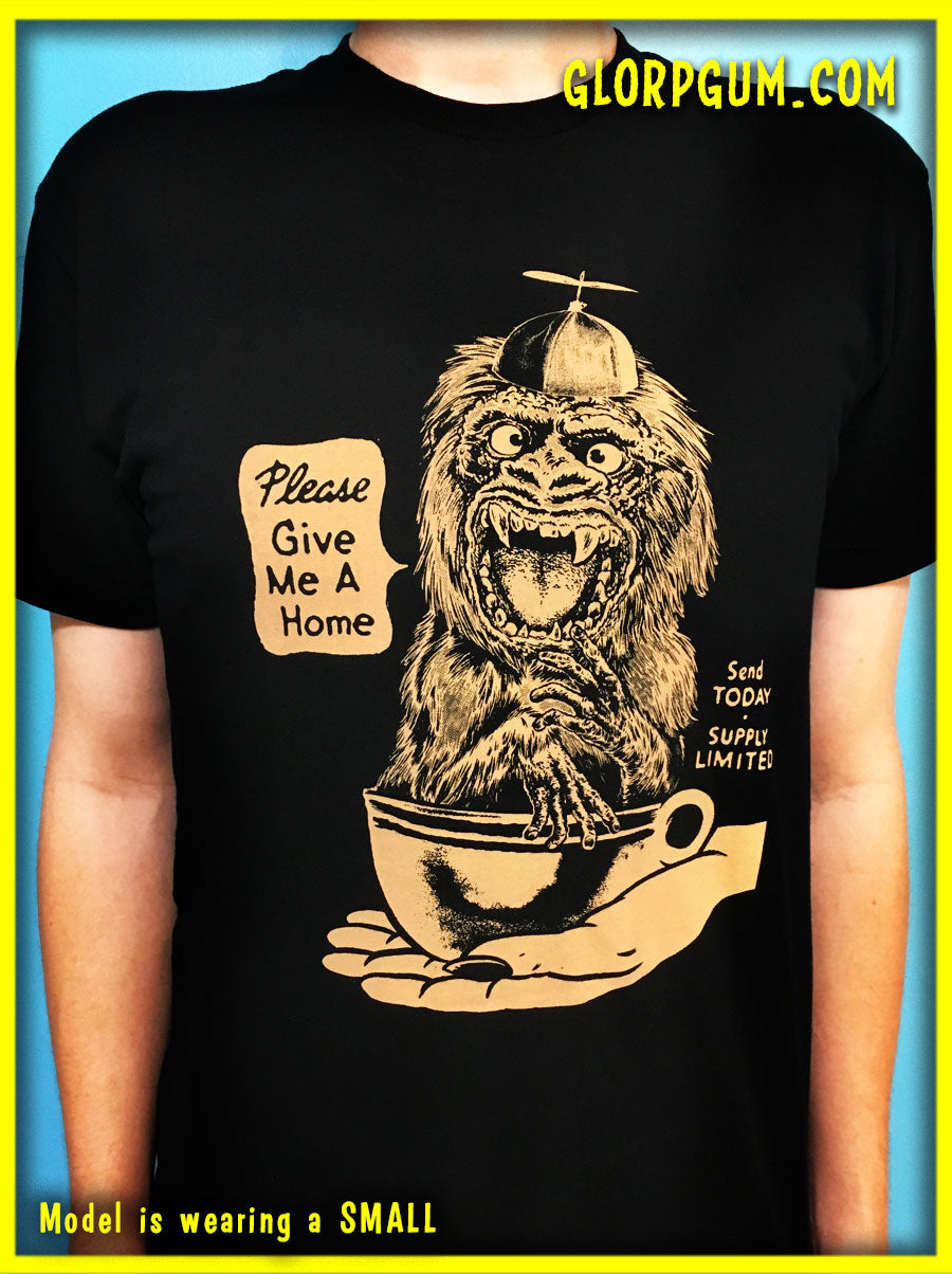 GLORP HEP Chew (with FREE Hobo Monkey T-Shirt)