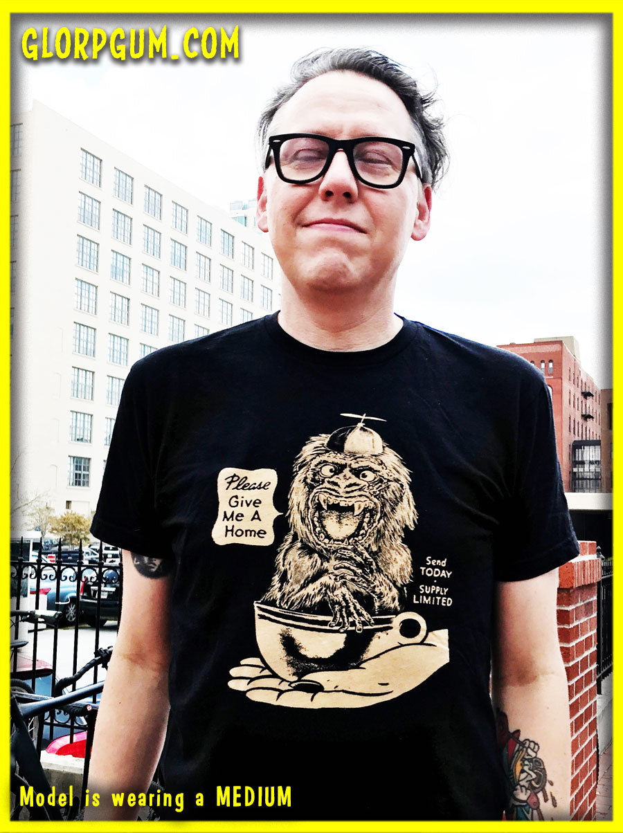 GLORP HEP Chew (with FREE Hobo Monkey T-Shirt)