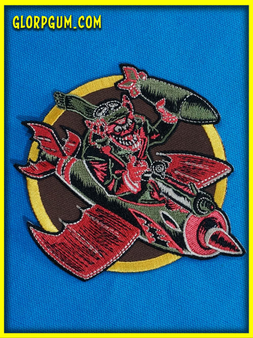 GLORP Patch Pack!