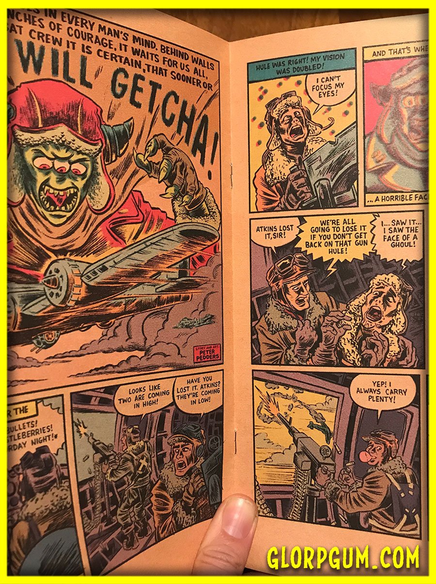 GLORP Comix Cavalcade!