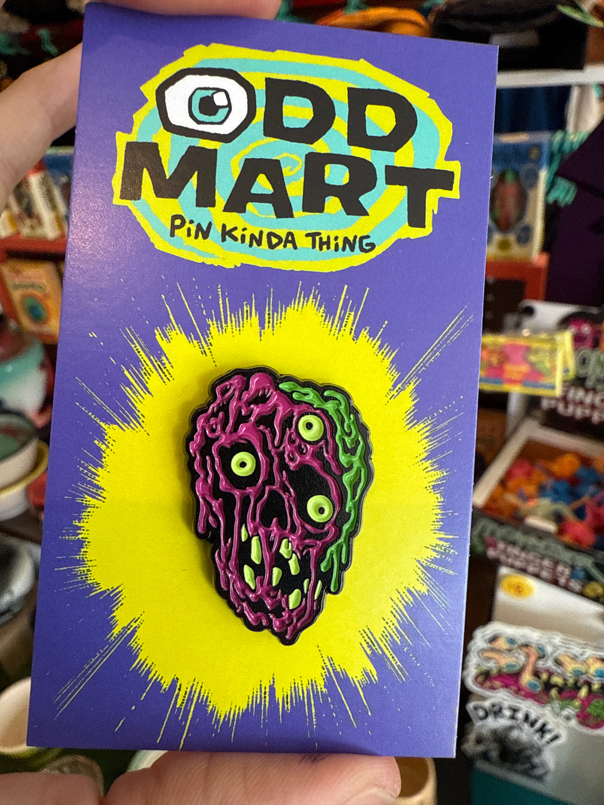 Facely Pin