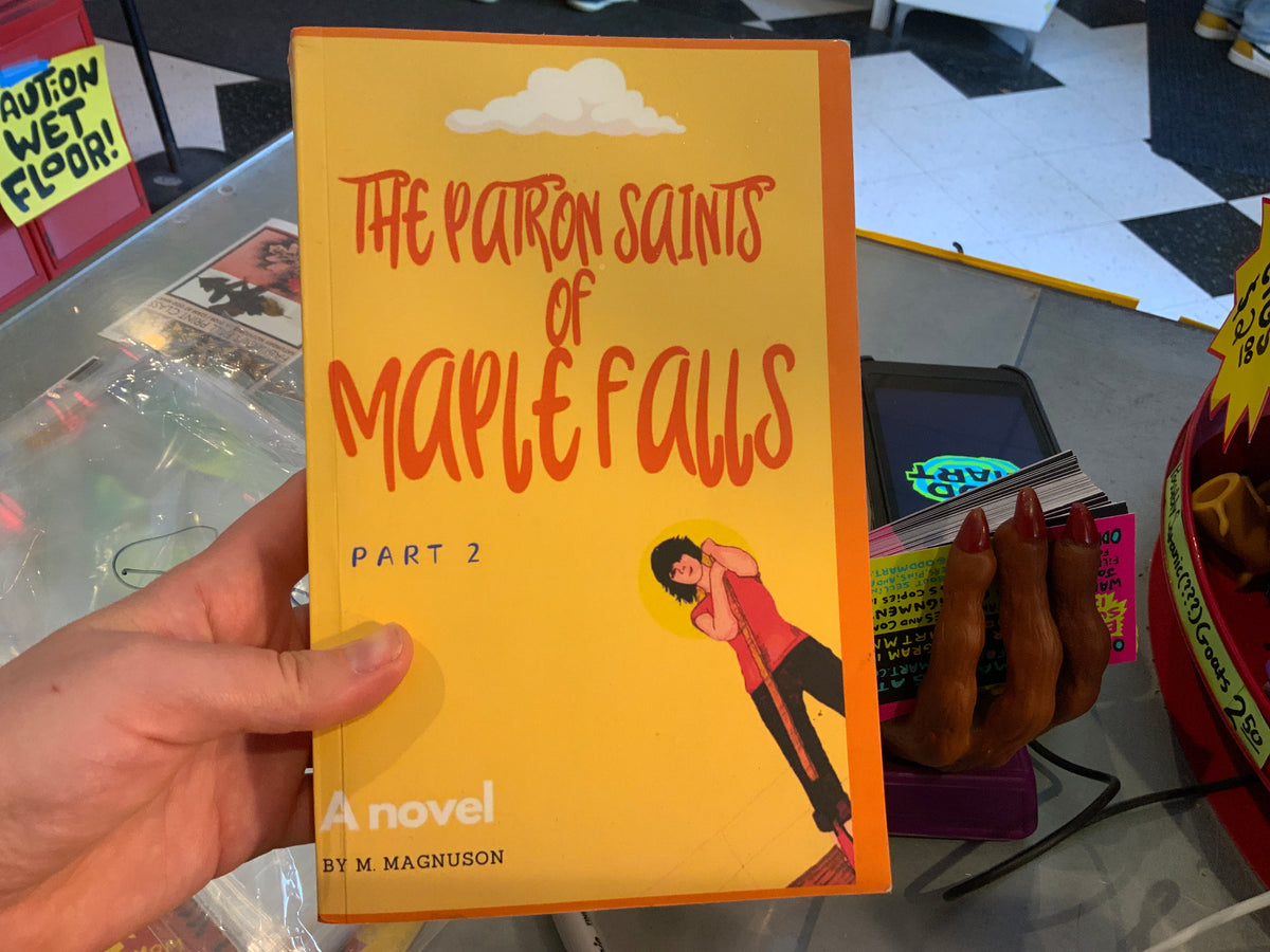 UPA The Patron Saints of Maple Falls part 2