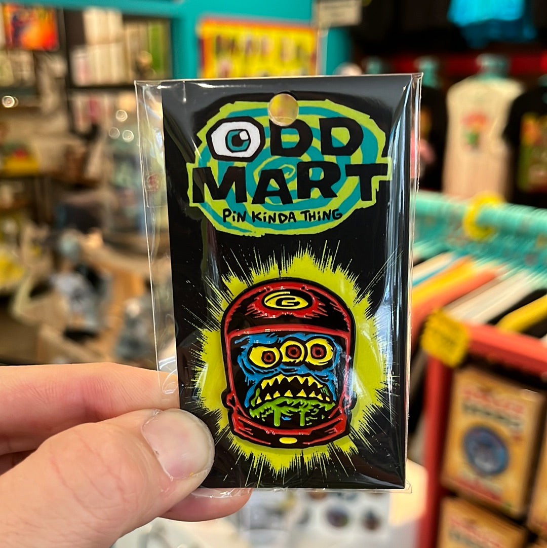 Astro GLORP pin