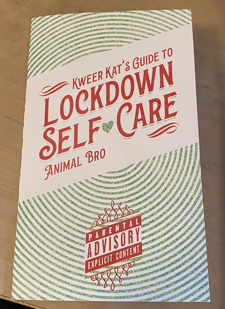 Kweer Kat's Guide to Self-Care cover image