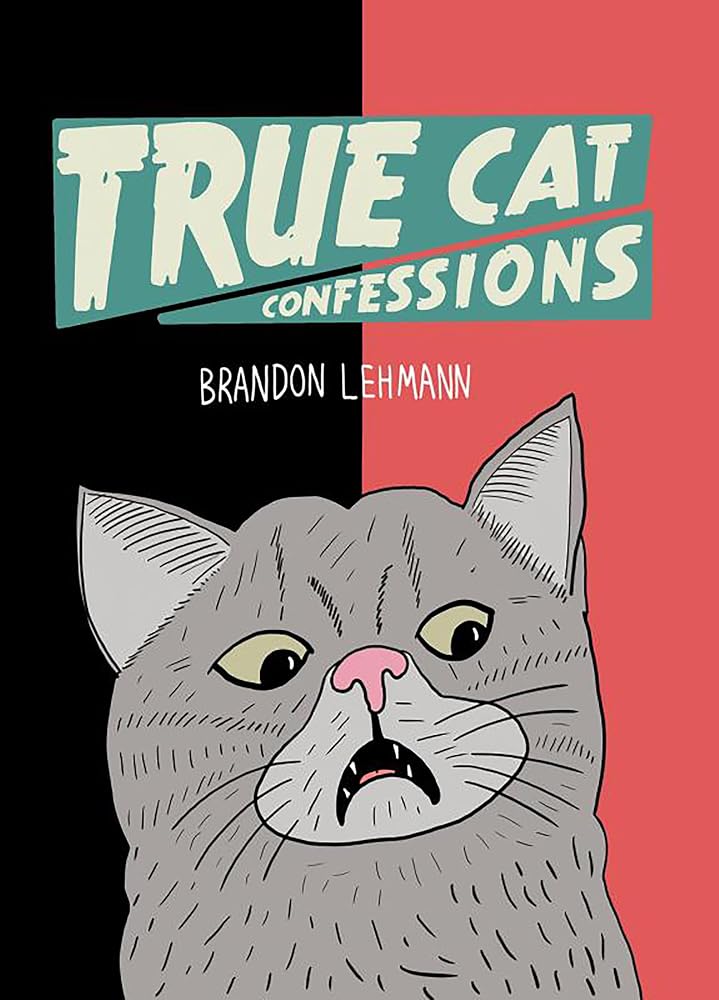 True Cat Confessions cover image