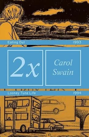 2 x Carol Swain cover image
