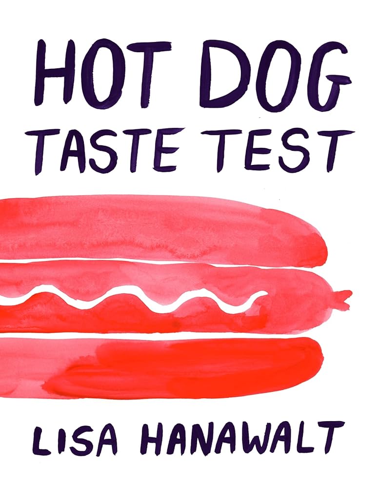 Hot Dog Taste Test cover image