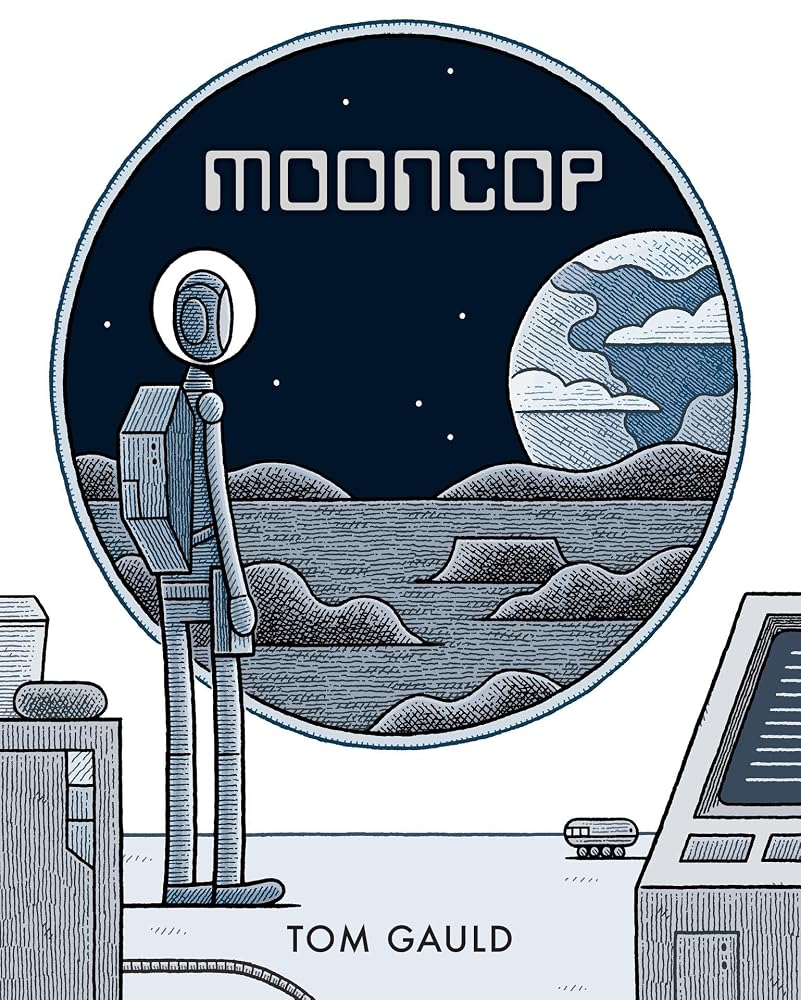 Mooncop cover image
