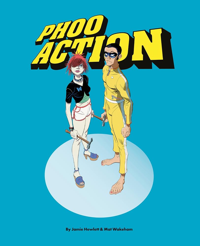 Phoo Action cover image