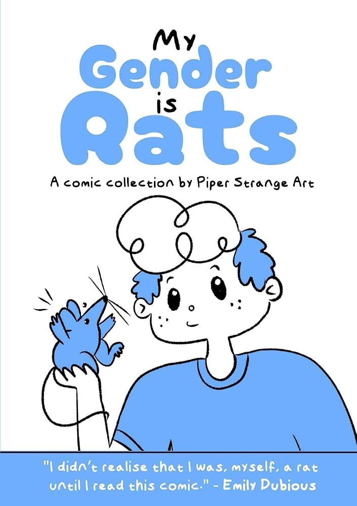 My Gender is Rats cover image