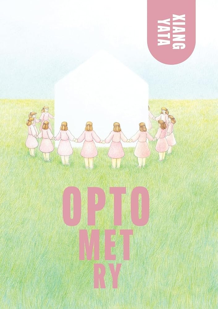 Optometry cover image