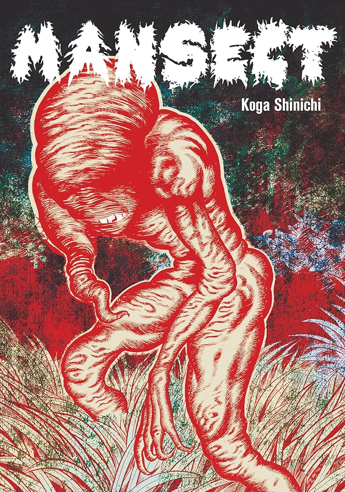 Mansect cover image