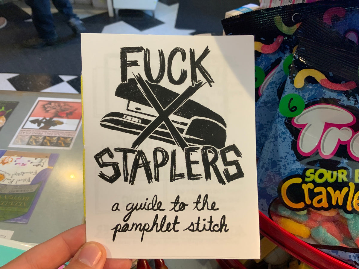 UHL Fuck Staplers