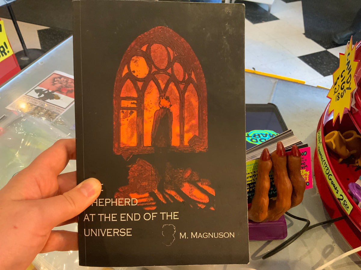 UPA The Shepard At The End of the Universe