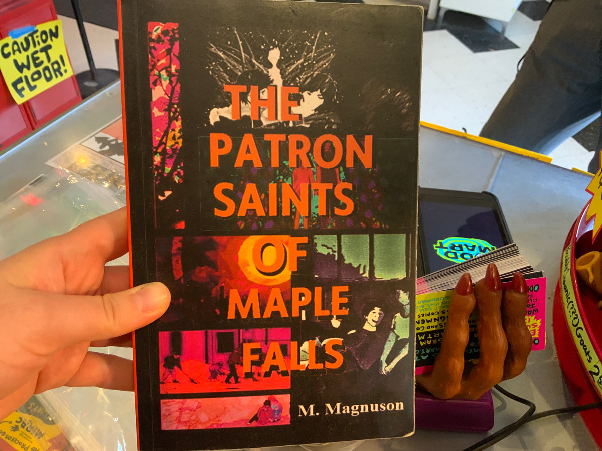 UPA The Patron Saints of Maple Falls part 1