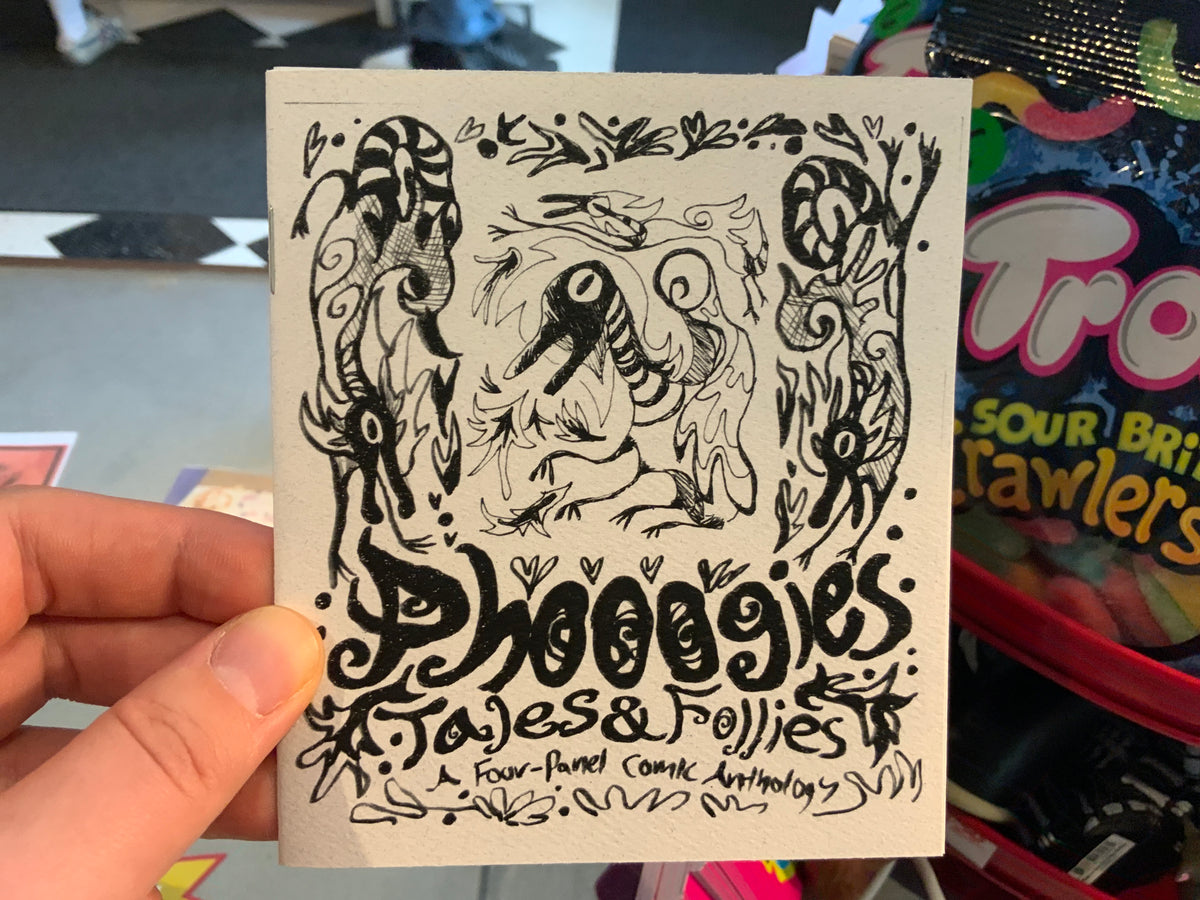 Yu3 Phoogies Tales &amp; Follies