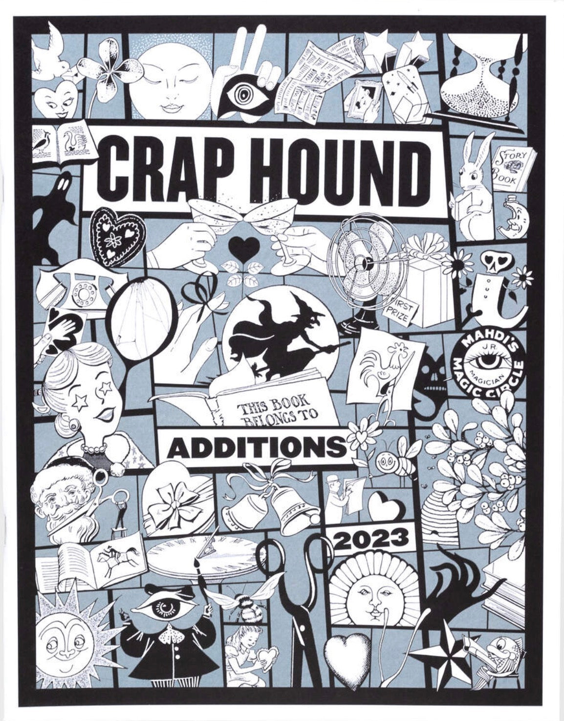 Crap Hound - Additions 2023