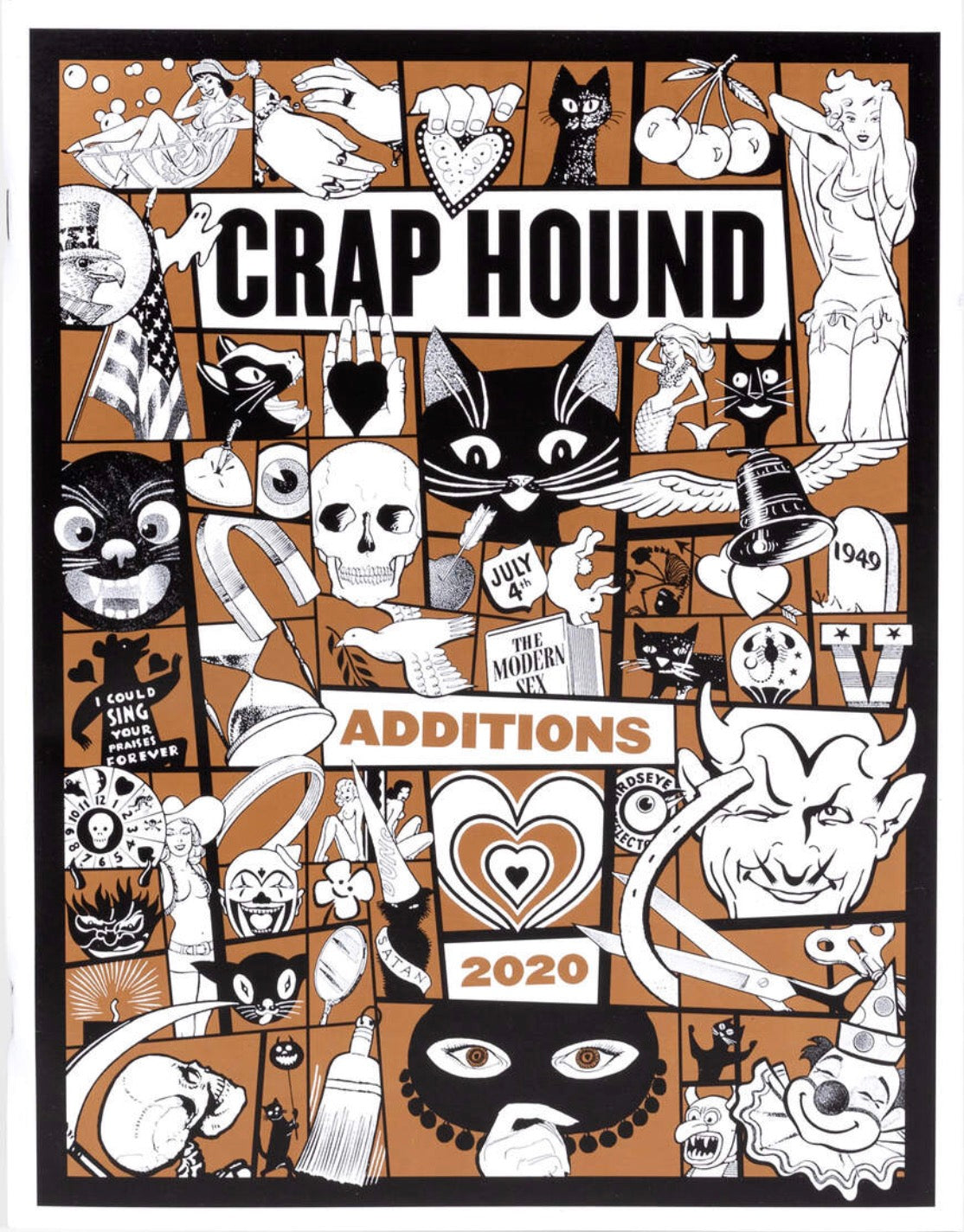 Crap Hound - Additions 2020
