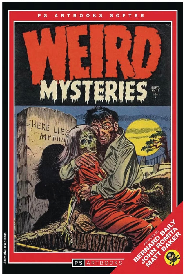 Weird Mysteries Vol.3