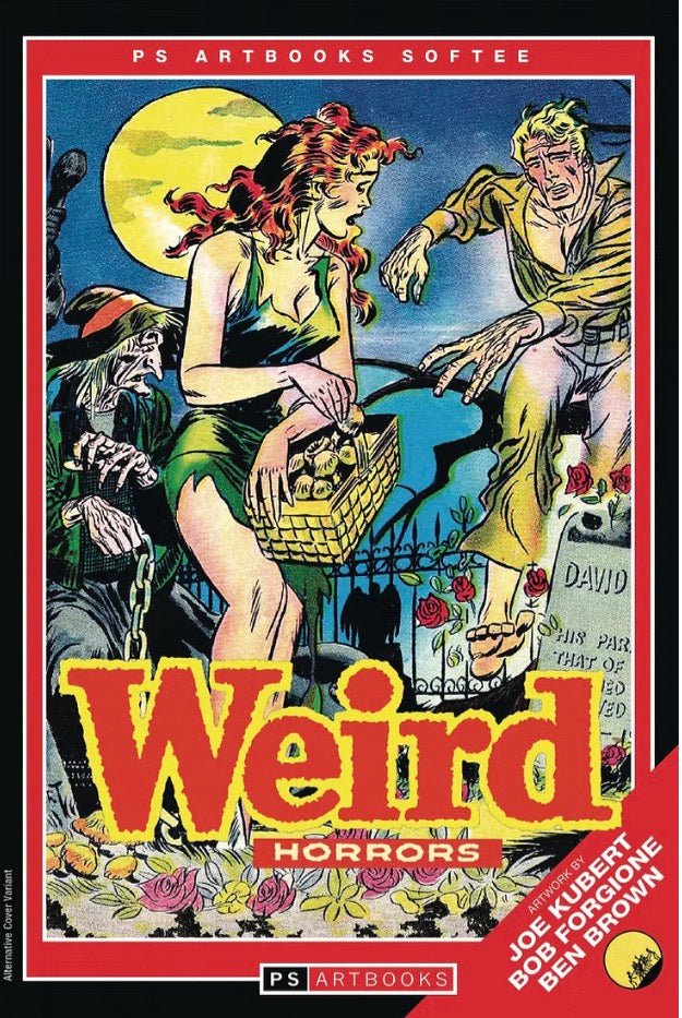 Weird Horrors Vol. 2
