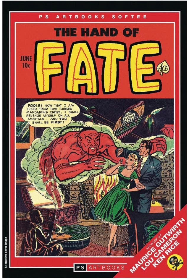 The Hand of Fate Vol. 1