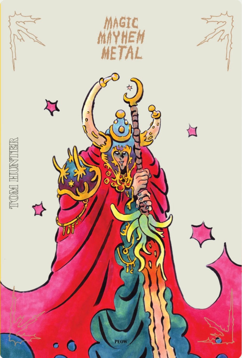 magic mayhem metal - Odd Mart