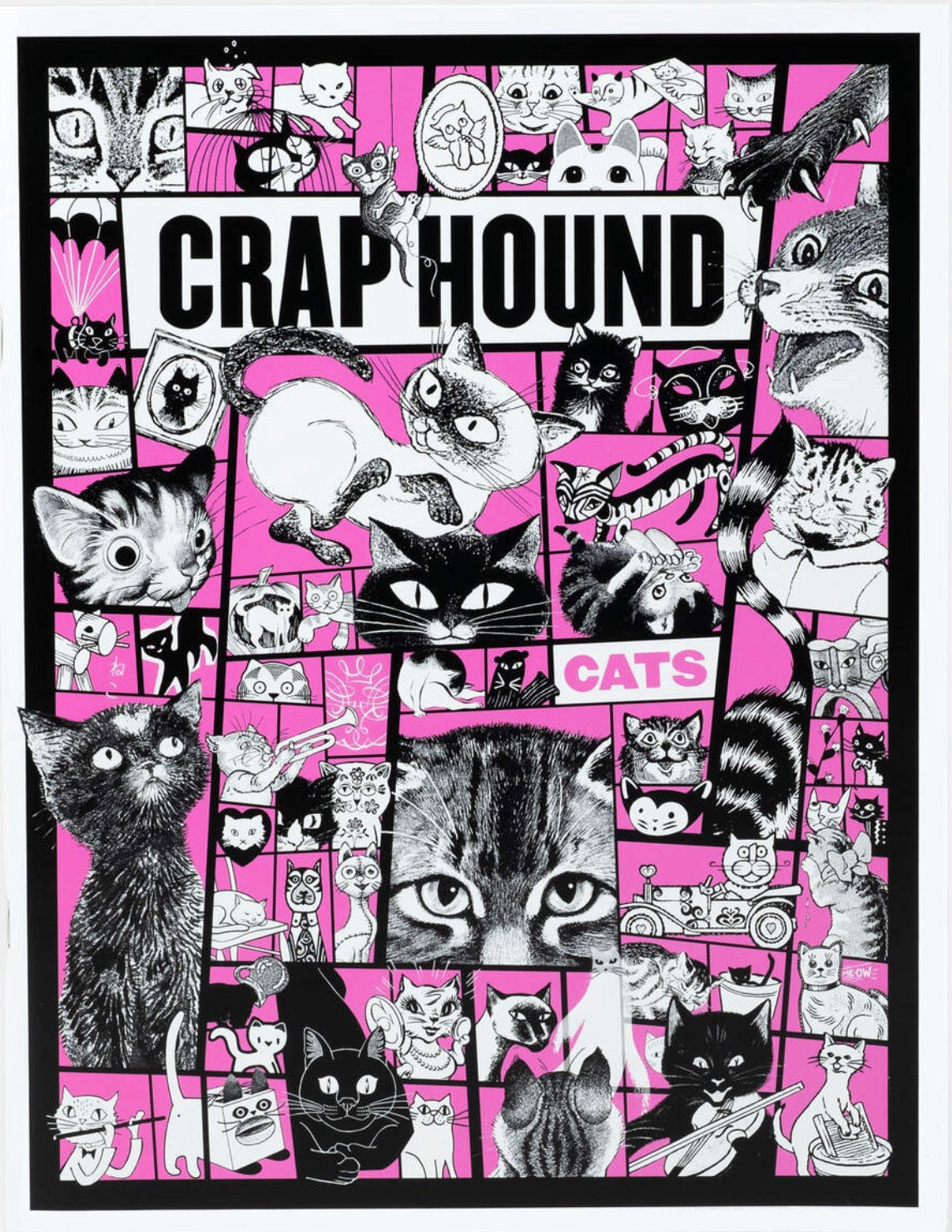 Crap Hound - Cats