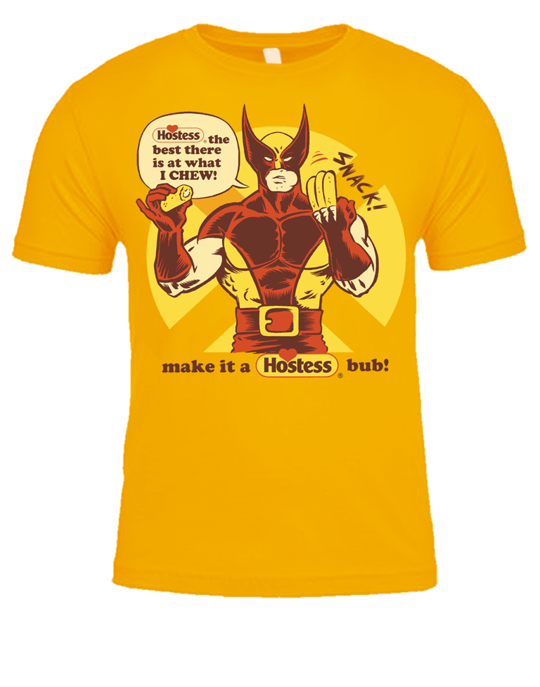 Make it a Hostess, bub! T-Shirt