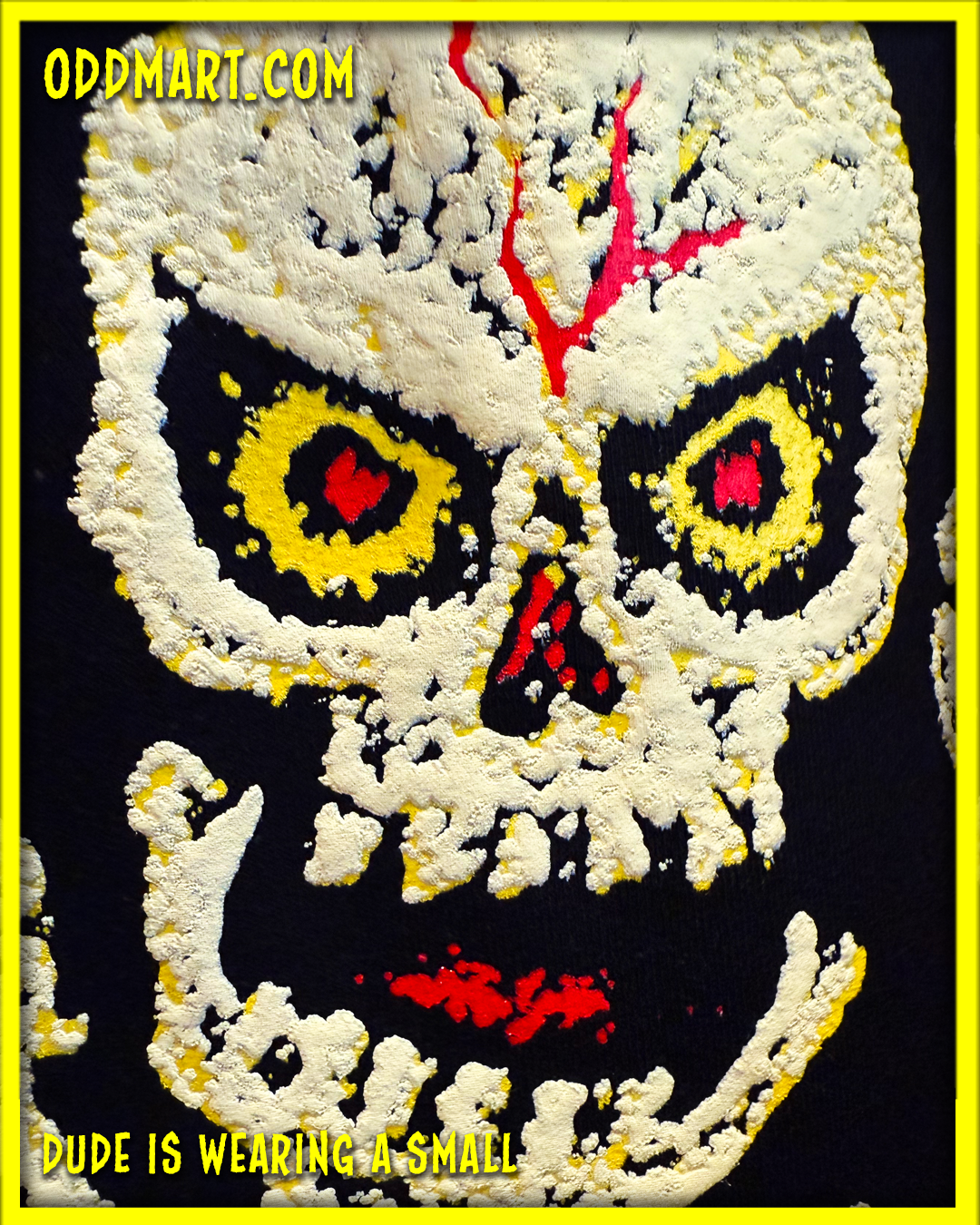 Odd Mart Skeledude Sweatshirt!