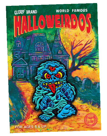 Halloweirdos 2: Dyan Gauzling!