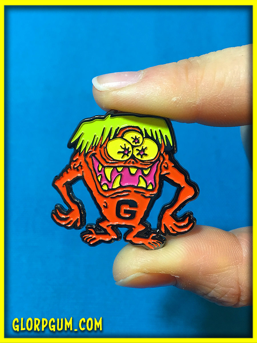 GLORPNIK Pin Set