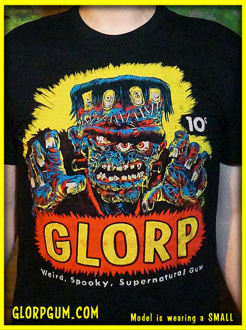 GLORP BEYOND! (with FREE Glorpenstein T-Shirt!)