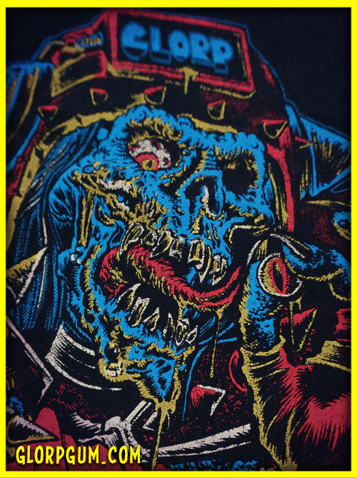 Copy of Fright Bite Monster Eye Chew! (with FREE Chew Or Die T-Shirt!)