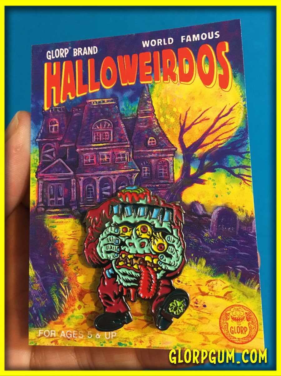 HALLOWEIRDOS: ROUND 1 SET