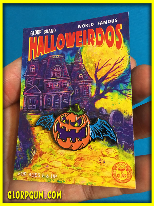 HALLOWEIRDOS: ROUND 1 SET